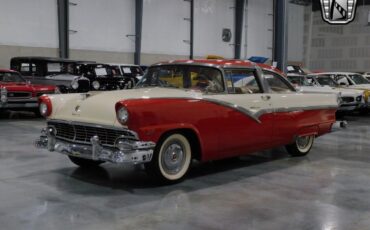 Ford-Crown-Victoria-Berline-1956-Red-Red-43647-2