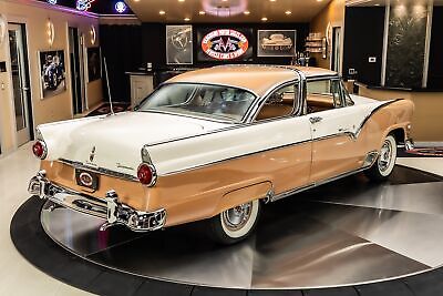 Ford-Crown-Victoria-Coupe-1955-Brown-Brown-8438-12