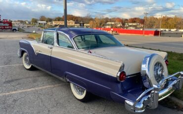 Ford Crown Victoria Coupe 1955