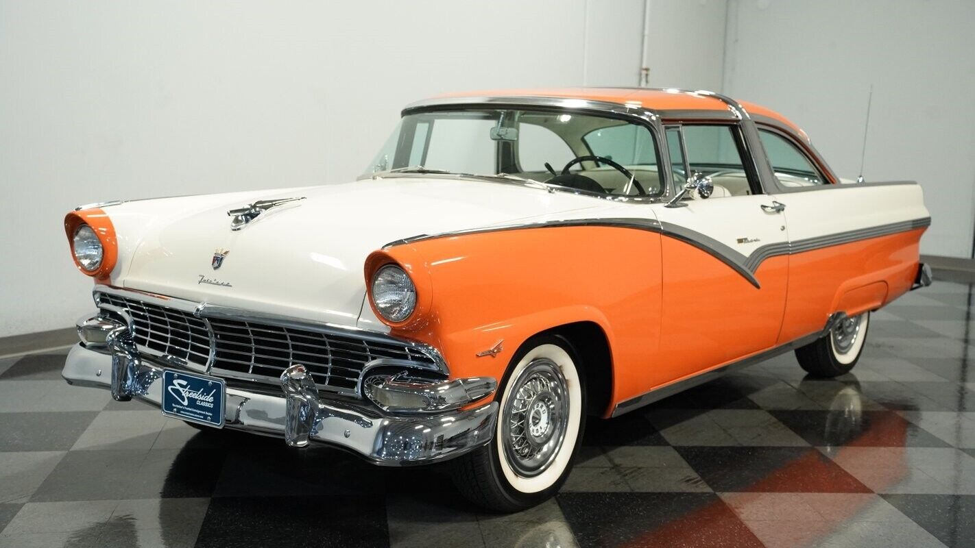 Ford-Crown-Victoria-Coupe-1956-White-Black-148552-5