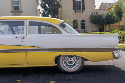 Ford-Custom-300-Coupe-1958-Yellow-Tan-2-4