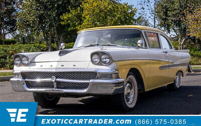 Ford Custom 300 Coupe 1958 à vendre