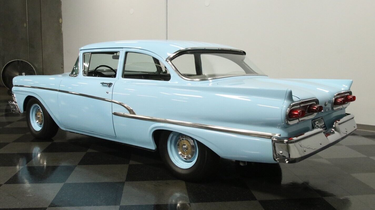 Ford-Custom-Berline-1958-Blue-Silver-73632-6