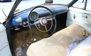 Ford-Custom-Cabriolet-1950-Blue-Tan-0-10