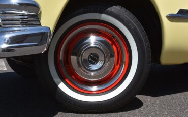 Ford-Custom-Cabriolet-1951-Yellow-Black-19874-10