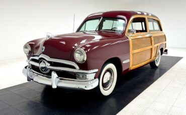 Ford Custom Deluxe Break 1950