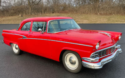 Ford Customline Coupe 1956 à vendre