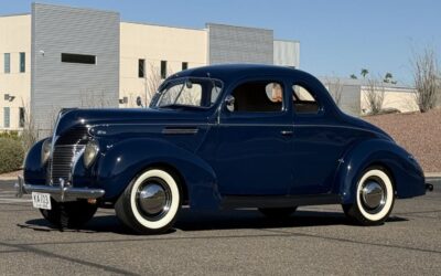 Ford Deluxe Coupe  1939 à vendre