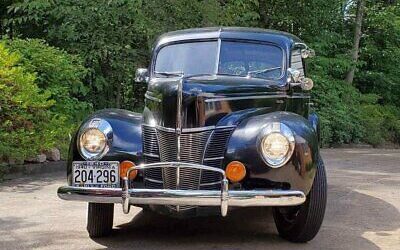 Ford Deluxe Coupe 1940 à vendre