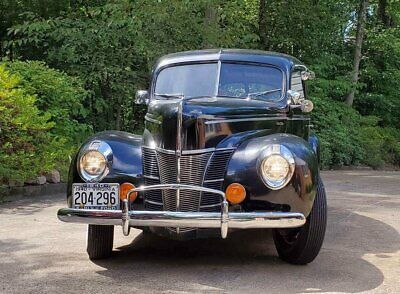 Ford Deluxe Coupe 1940 à vendre