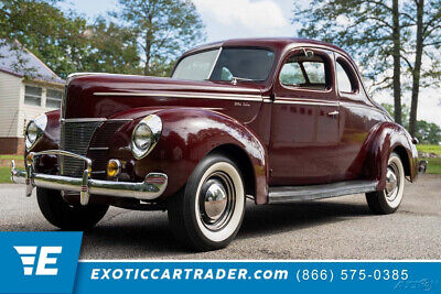 Ford Deluxe Coupe 1940 à vendre