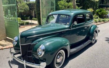 Ford-Deluxe-Coupe-1940-Green-Black-30341-2