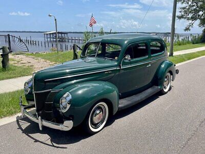 Ford-Deluxe-Coupe-1940-Green-Black-30341-3