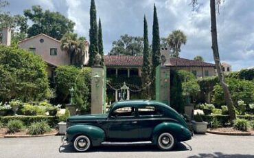 Ford-Deluxe-Coupe-1940-Green-Black-30341-9