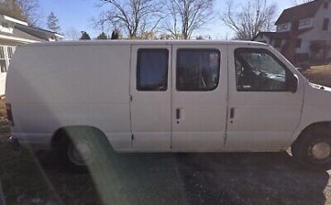 Ford E-150 Econoline  1992 à vendre