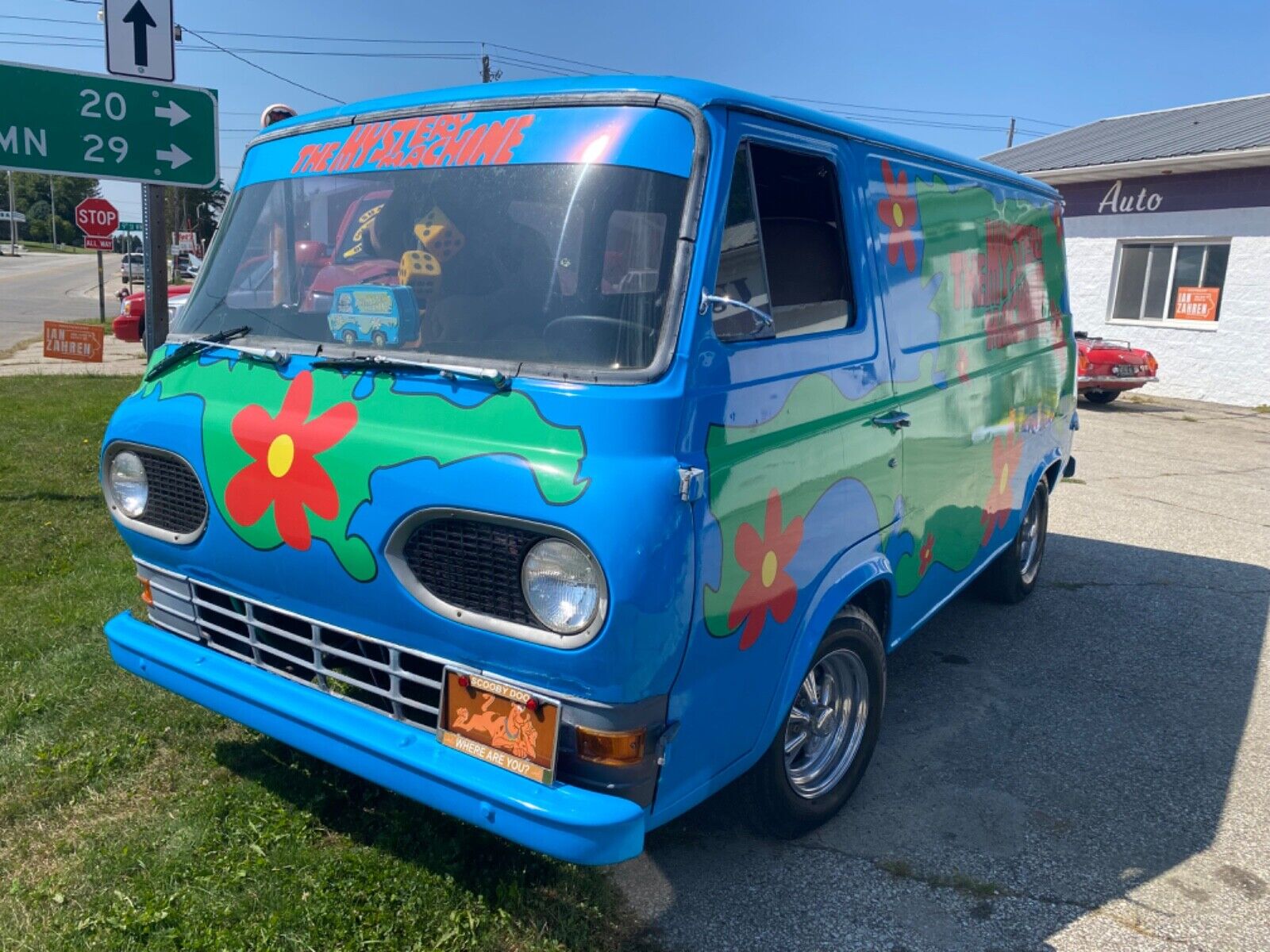 Ford-E-Series-Van-1967-Blue-Blue-109247-22