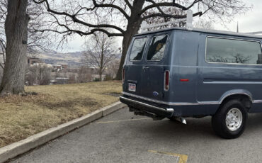 Ford-E-Series-Van-1989-Blue-193121-9