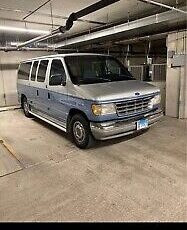 Ford-E-Series-Van-1993-Grey-265542-1