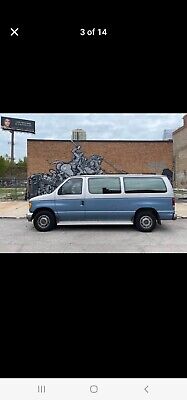 Ford-E-Series-Van-1993-Grey-265542-8