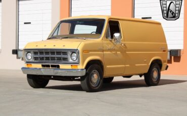 Ford-E-Series-Van-Cabriolet-1976-Brown-Brown-67272-4