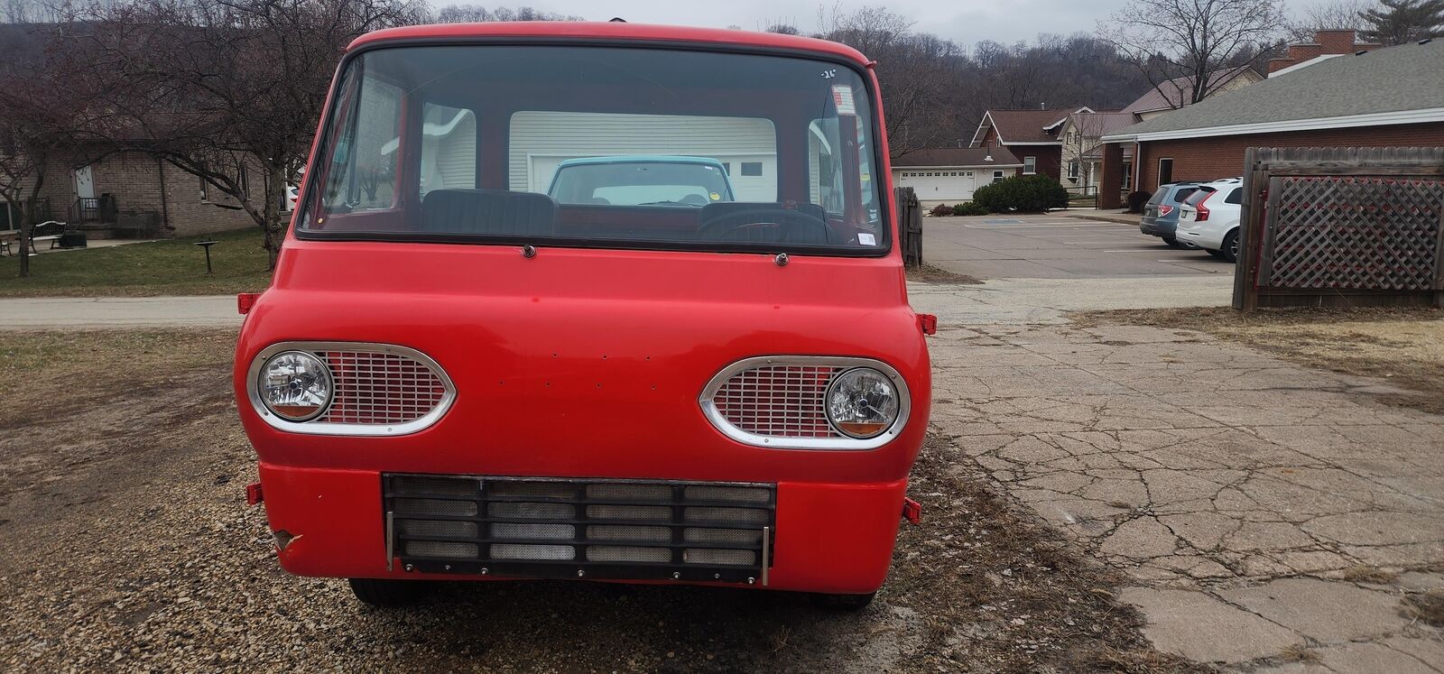 Ford-E-Series-Van-Pickup-1961-Red-Red-99999-3