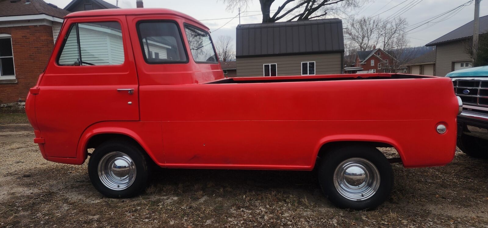 Ford E-Series Van Pickup 1961 à vendre