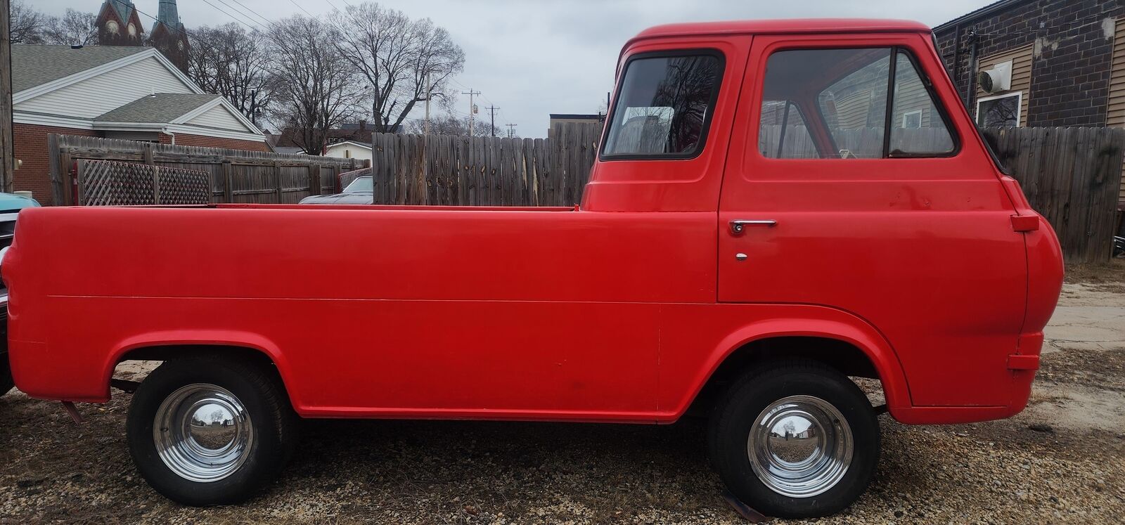 Ford-E-Series-Van-Pickup-1961-Red-Red-99999-5