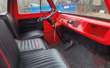 Ford-E-Series-Van-Pickup-1961-Red-Red-99999-6