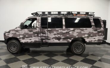 Ford-E-Series-Van-Van-1992-Gray-Black-0-2