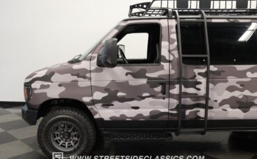 Ford-E-Series-Van-Van-1992-Gray-Black-0-21