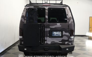 Ford-E-Series-Van-Van-1992-Gray-Black-0-8