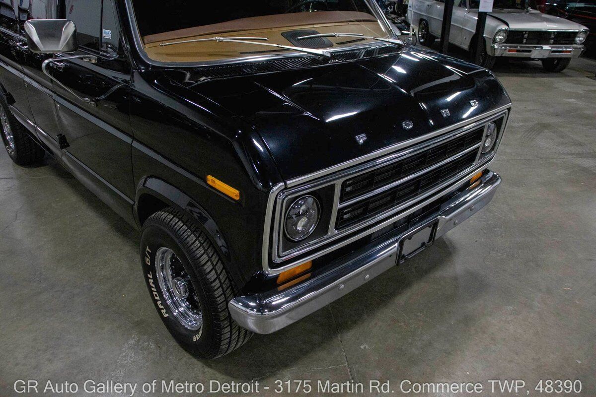 Ford-E100-1977-Black-Black-81034-11