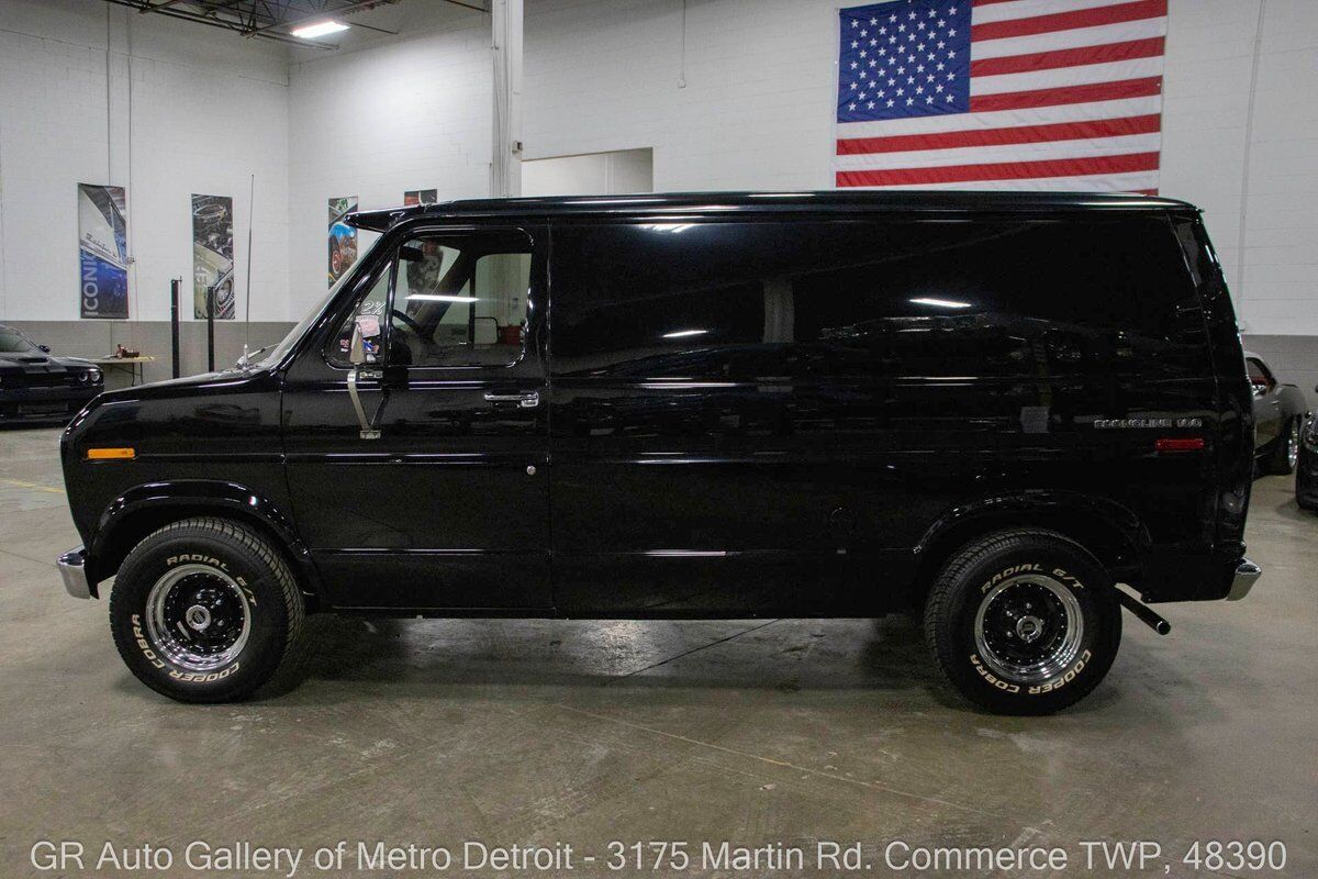 Ford-E100-1977-Black-Black-81034-2