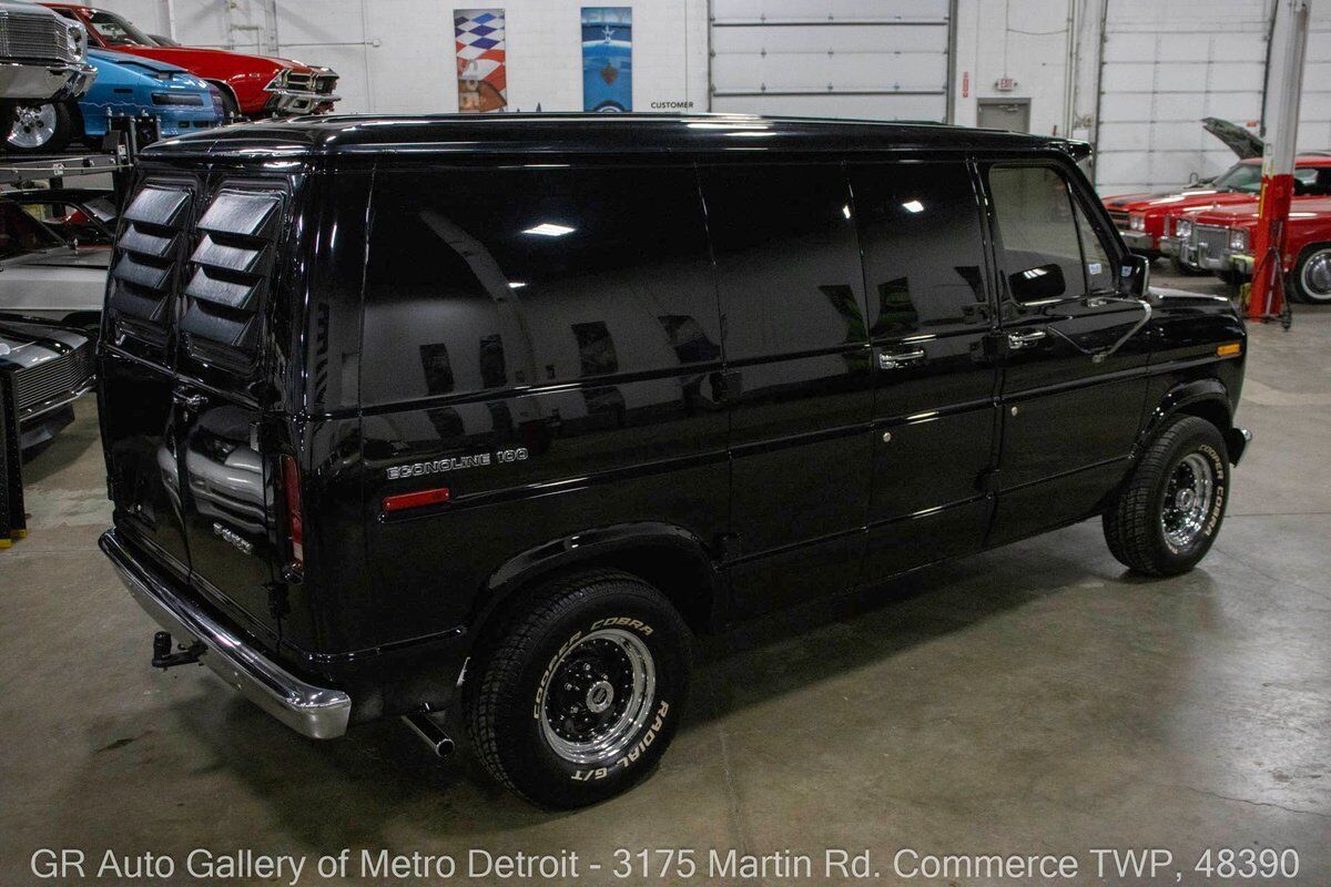 Ford-E100-1977-Black-Black-81034-5