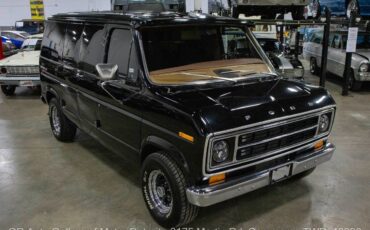 Ford-E100-1977-Black-Black-81034-7