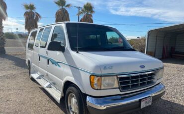 Ford-E150-conversion-van-1995-white-127138-3