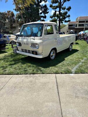 Ford-Econoline-Cabriolet-1961-Tan-Black-64374-1