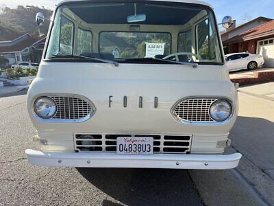 Ford-Econoline-Cabriolet-1961-Tan-Black-64374-2