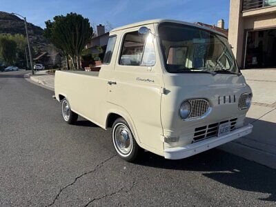 Ford-Econoline-Cabriolet-1961-Tan-Black-64374-3