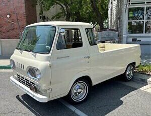 Ford Econoline Cabriolet 1961