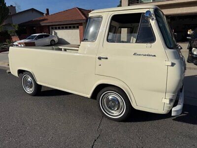 Ford-Econoline-Cabriolet-1961-Tan-Black-64374-4