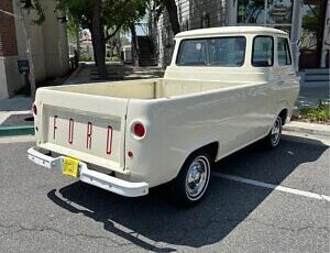 Ford-Econoline-Cabriolet-1961-Tan-Black-64374-5