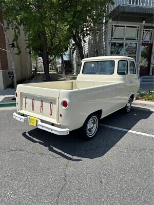 Ford-Econoline-Cabriolet-1961-Tan-Black-64374-5