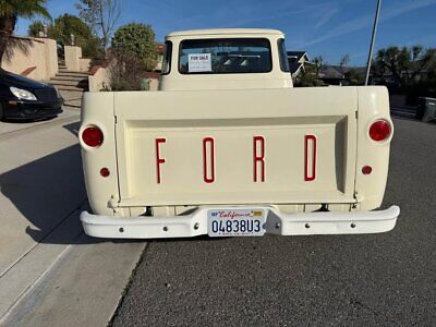 Ford-Econoline-Cabriolet-1961-Tan-Black-64374-6