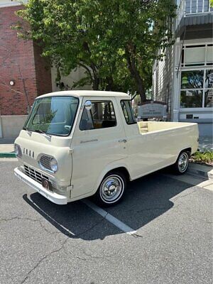 Ford Econoline Cabriolet 1961 à vendre