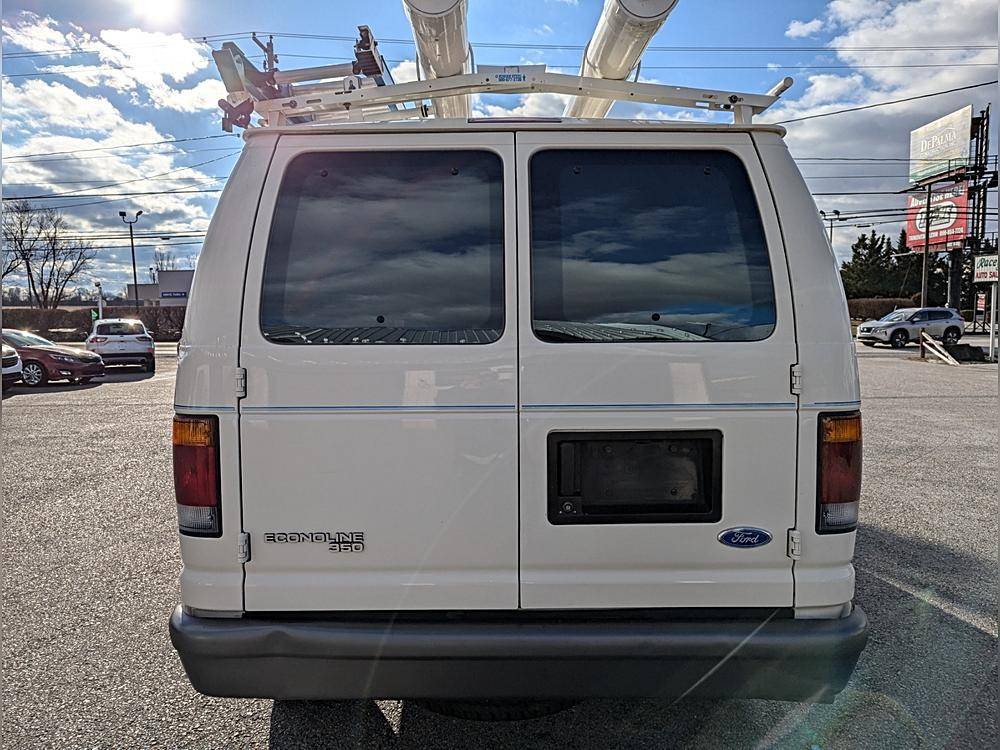 Ford-Econoline-cargo-van-1993-white-29937-3