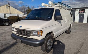 Ford-Econoline-cargo-van-1993-white-29937