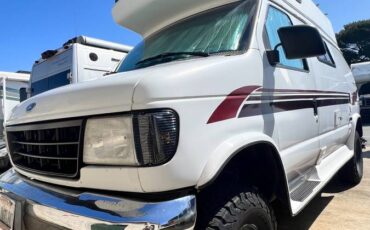 Ford-Econoline-e250-1995-white-249448-1