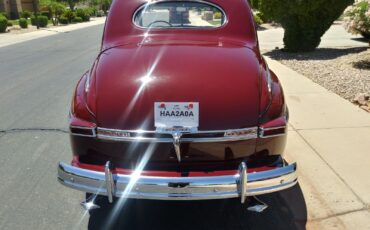 Ford-Eight-Coupe-1946-Burgundy-Gray-140013-10