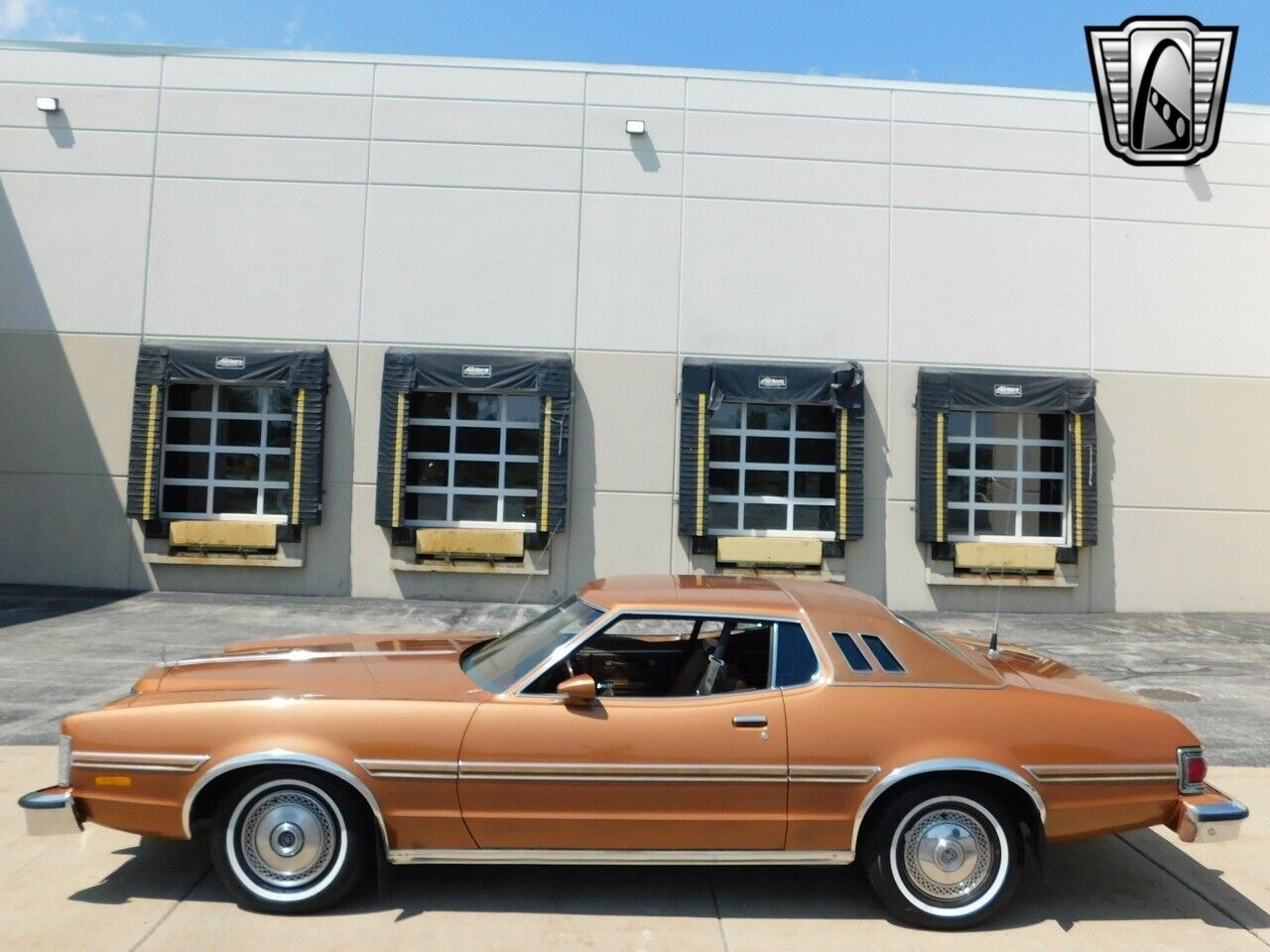 Ford-Elite-1976-Gold-Saddle-114471-2